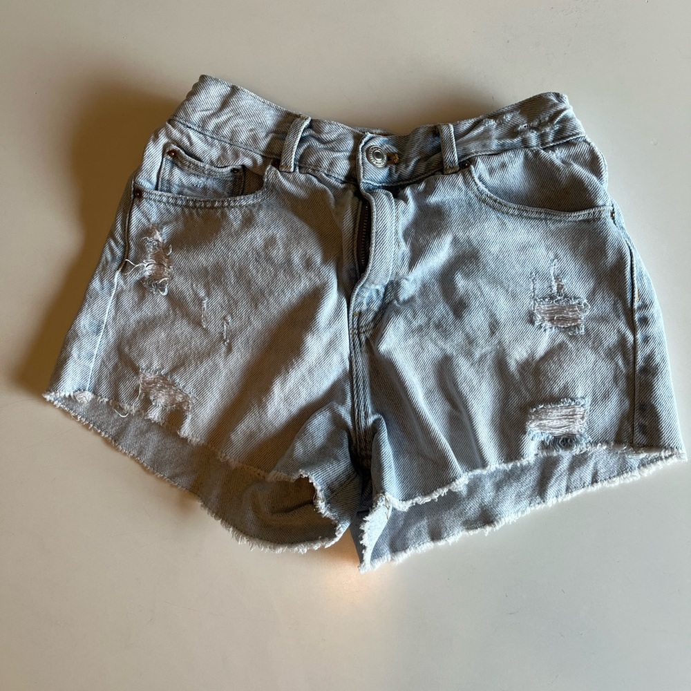 Zara Girls Shorts